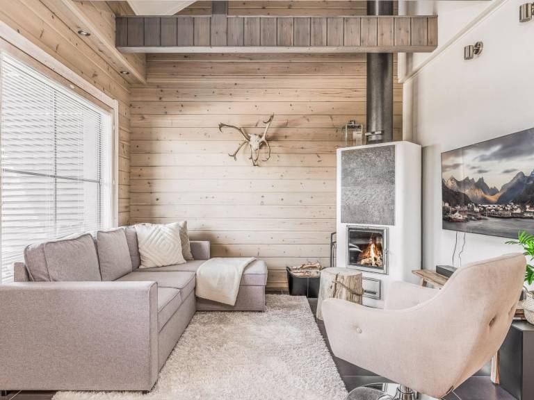 House with sauna | Dogs allowed — photo 4