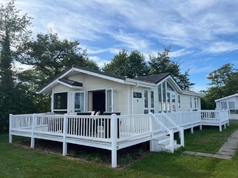 Lodge Heacham