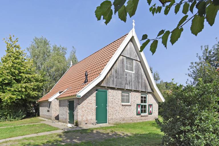 4 persoons bungalow
