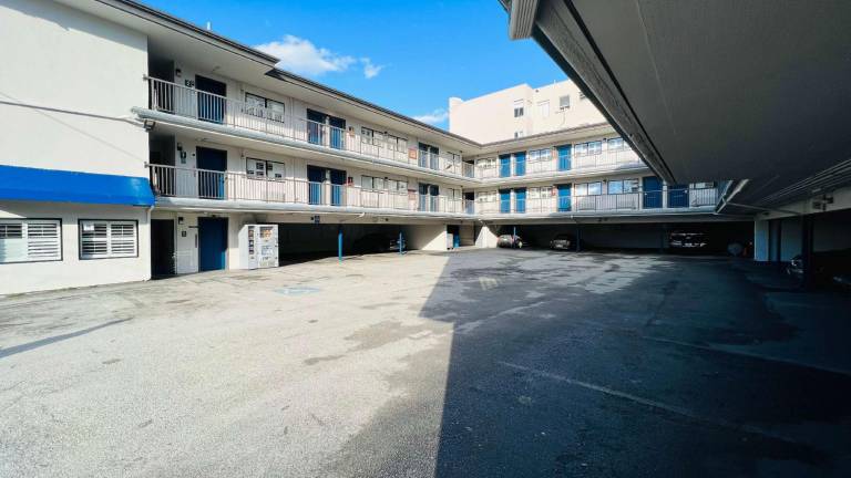Motel 6 San Francisco, CA – Fisherman’s Wharf in San Francisco, CA