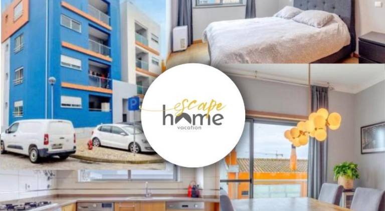 Apartment with hot tub in Portimão
