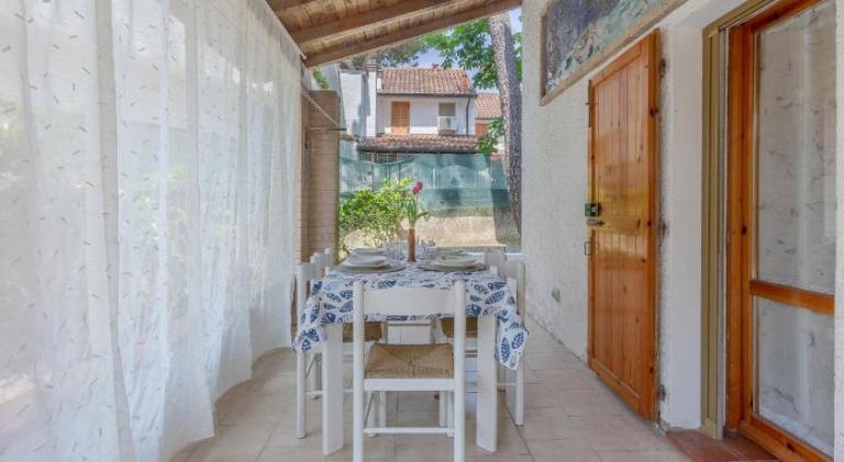 Rental apartment with 2 rooms for 6 persons in Comacchio