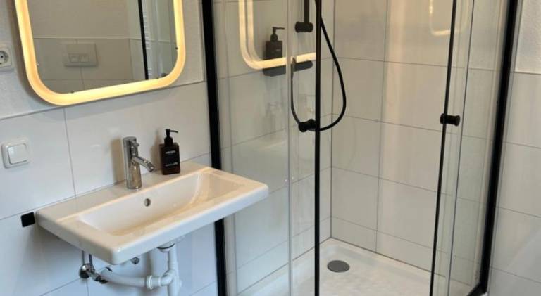Holiday apartment with 2 rooms for 4 persons — photo 4