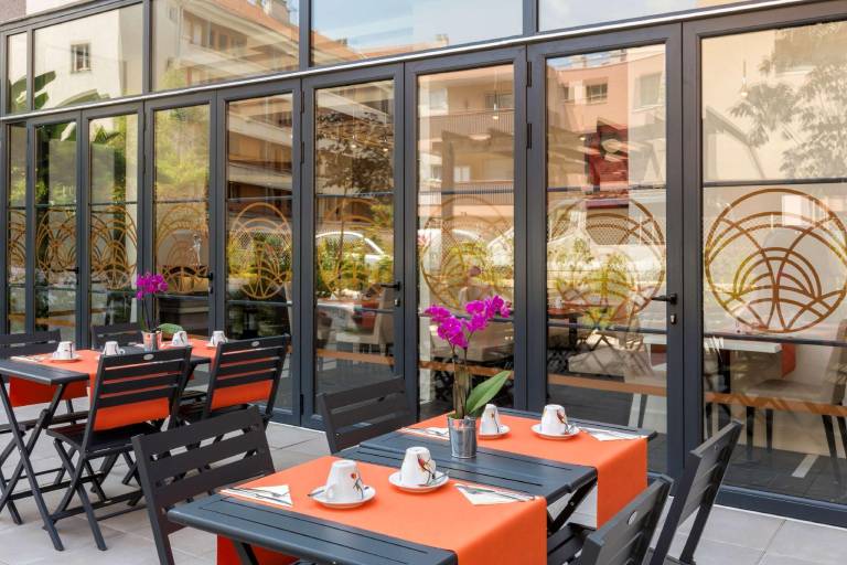 Best Western Hotel Journel Saint-Laurent-du-Var — photo 4