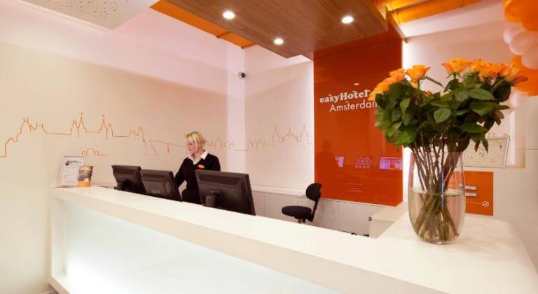 EasyHotel Amsterdam City Centre South — photo 4