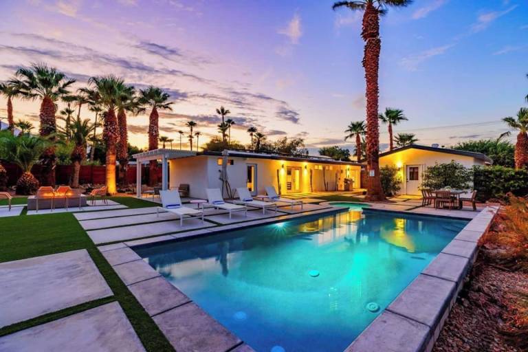 Ferienhaus Palm Springs