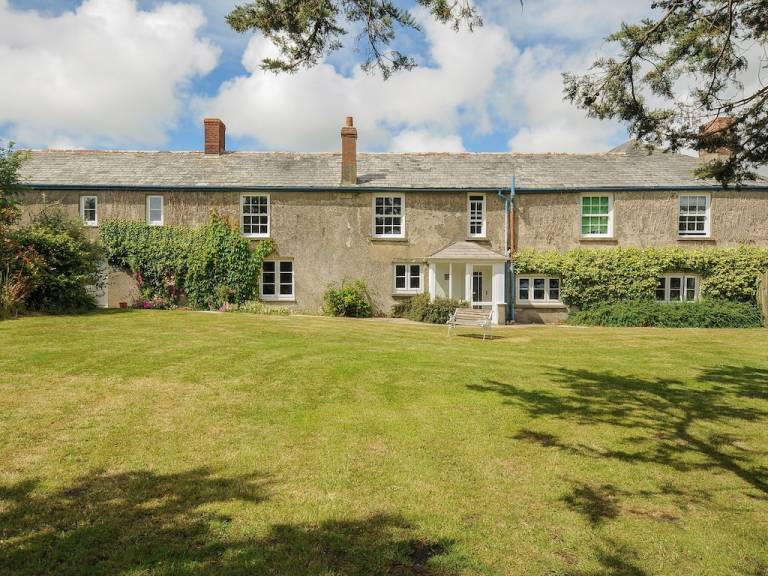 Cottage  Morwenstow
