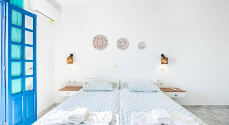 Εξυπηρετούμενο διαμέρισμα Lefkos