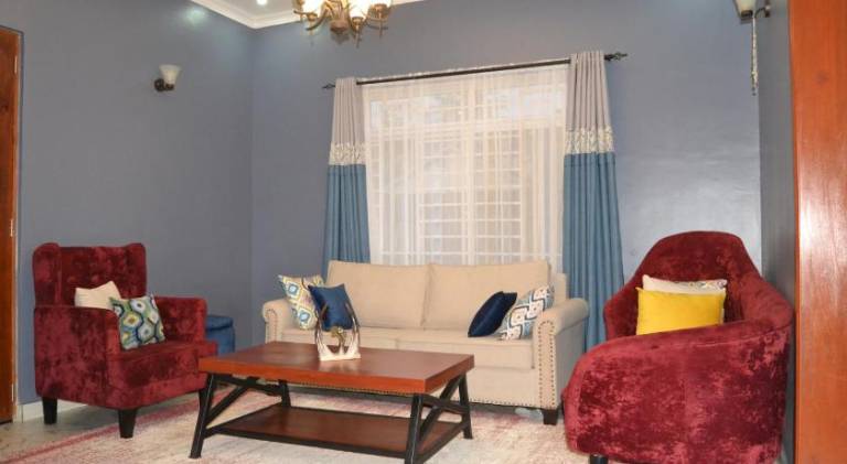 House with 2 rooms for 4 persons in Arusha