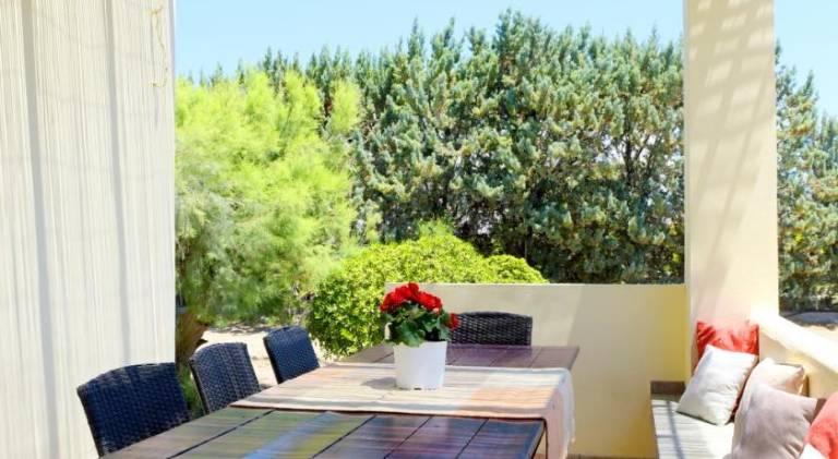 Villa with 4 rooms for 8 persons — photo 4