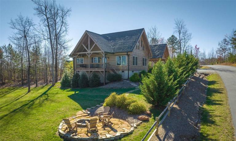 Cabin Dysartsville
