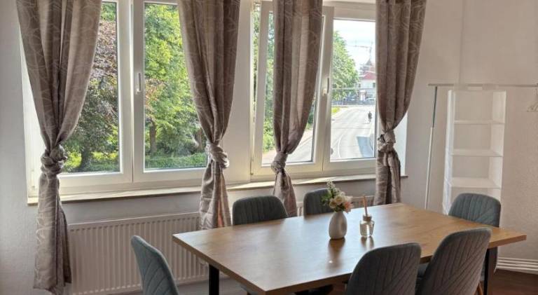 Holiday apartment with 2 rooms for 6 persons in Lingen