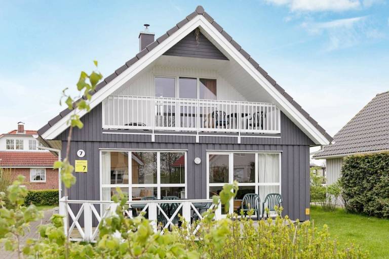Feriehus Stenbjerg