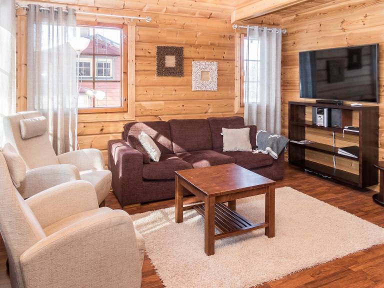 Vacation home with sauna — photo 5