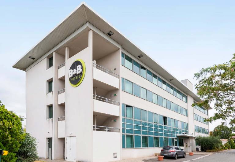 B&B HOTEL Toulouse Basso Cambo in Colomiers