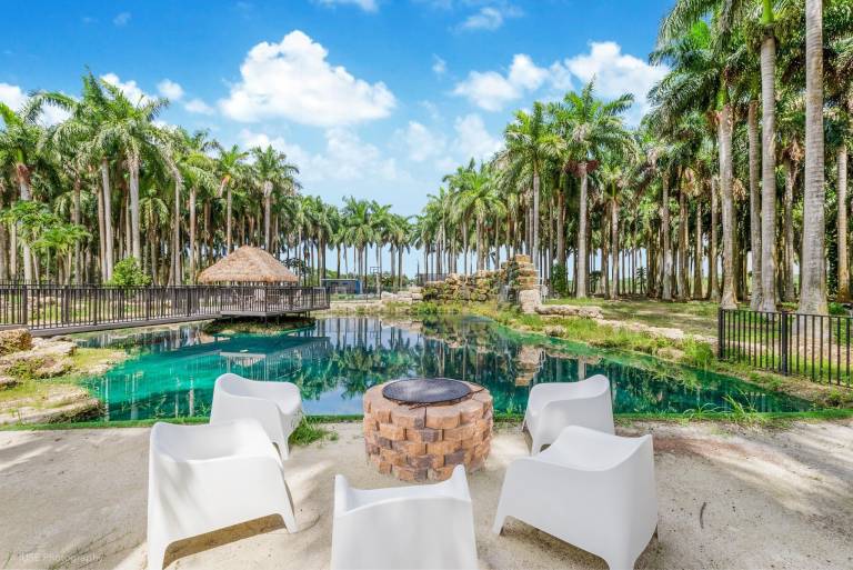 Ferienhaus Miami