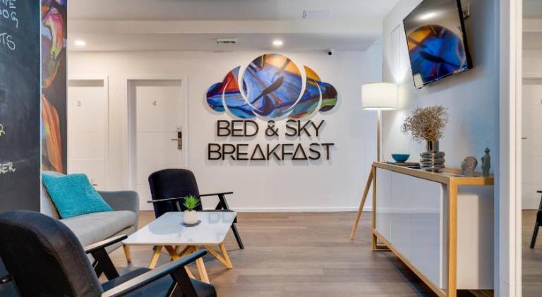 Bed & Breakfast Sky City Center — photo 5
