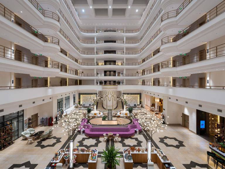 Mövenpick Samarkand — photo 2