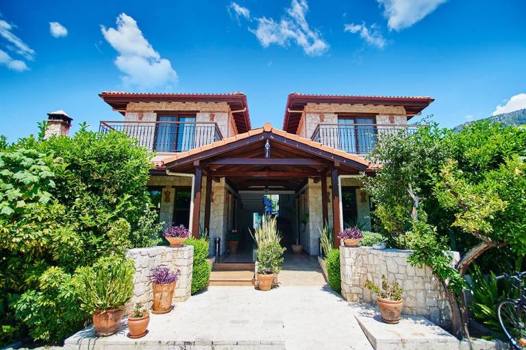 RENKA HOTEL & SPA in Fethiye
