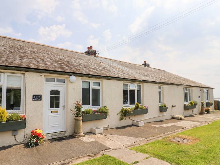 Cottage Boulmer