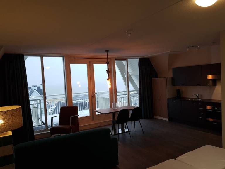 Aparthotel Katwijk aan Zee