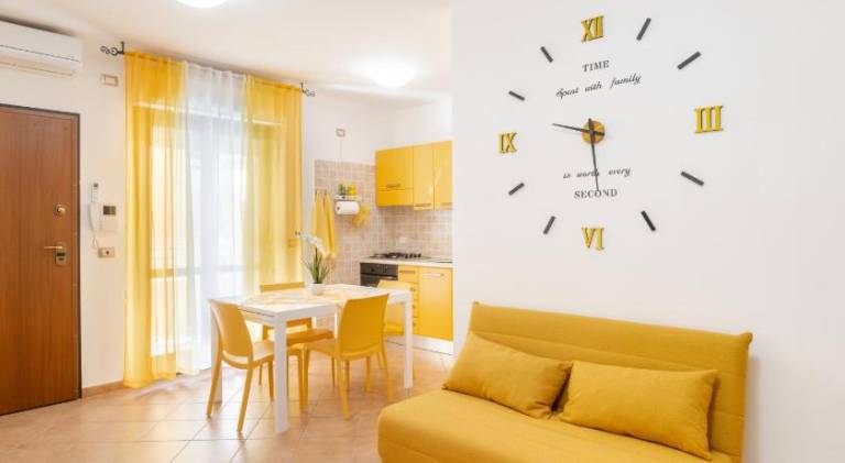 Apartment with 2 rooms for 4 persons in Alghero