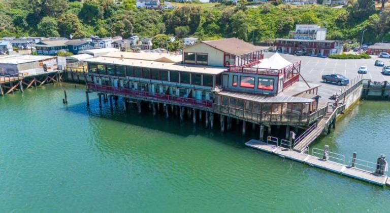 Anchor Lodge in Fort Bragg, CA