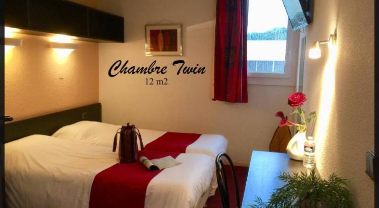 Hotel du Parc Limoges & Restaurant "Le temps d'une pause" — photo 2