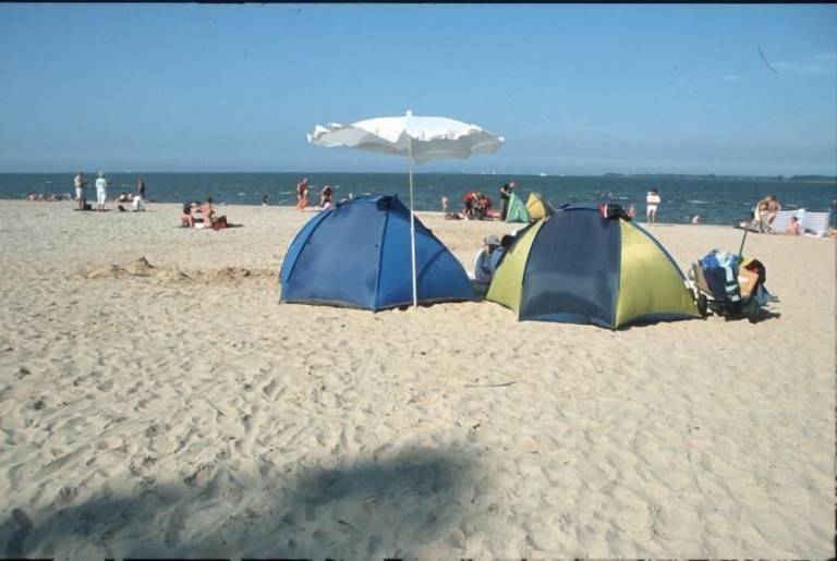 Ferienhaus  Freest
