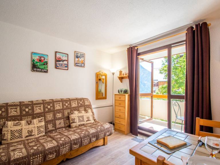 Appartement Les Deux Alpes