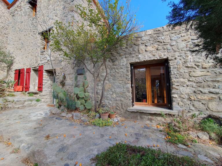 Maison de vacances  Prades