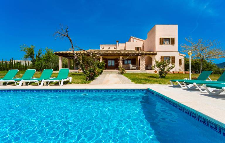 Ferienhaus Son Servera