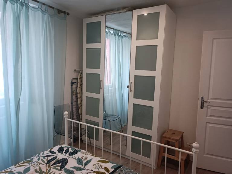 Appartement Salins-les-Bains