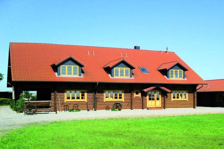 Ferienhaus Oeversee