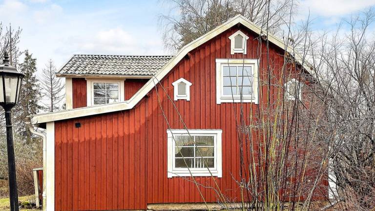 Ferienhaus Uppsala