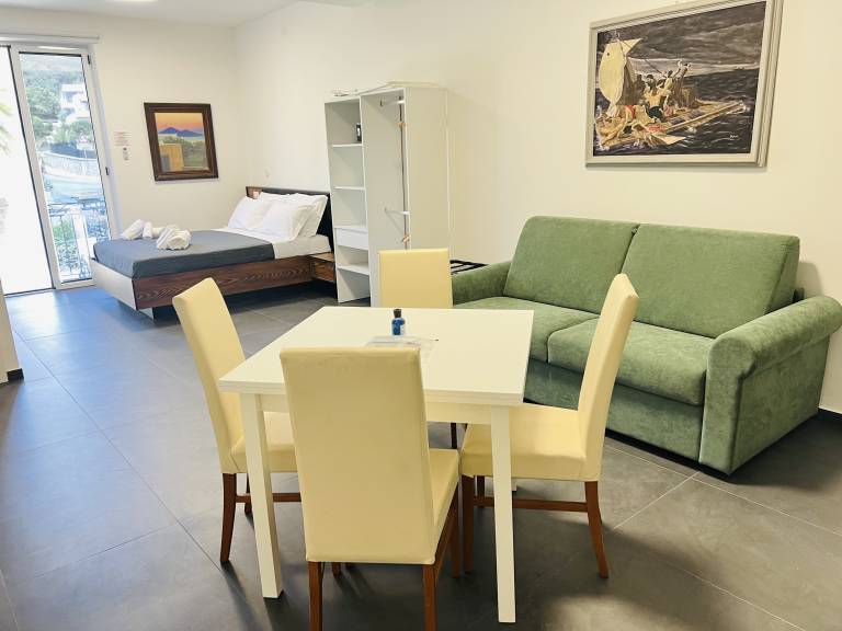 Ferienwohnung in Lipari, Sizilien, Italien