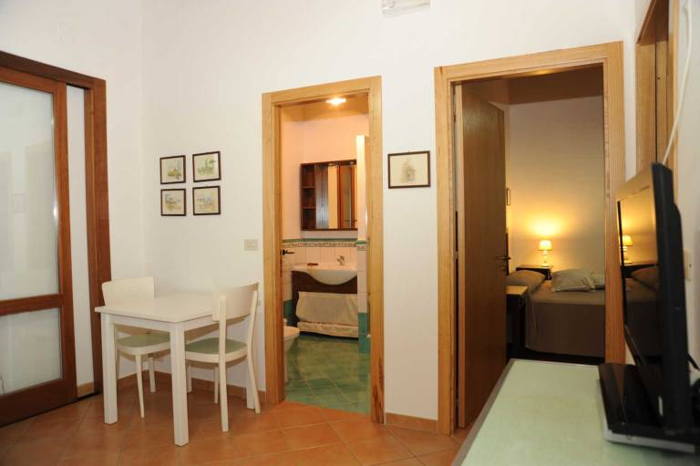 Il piccolo borgo contadino Barnia: Casa Mimosa - Agriturismo Barnia — photo 5