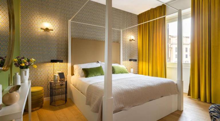 Bed & Breakfast  Rione VI Parione