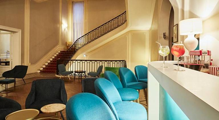 Hotel Cosmos & Spa — photo 3
