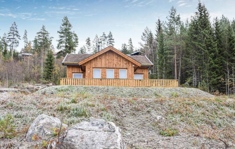 Feriehus  Vrådal