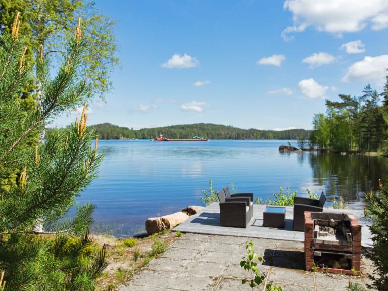 Pleasant house with sauna | Nature view | Pets allowed — photo 4