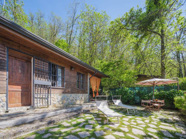 Ferienhaus in Massa, San Vito-cerreto für max. 4 Personen