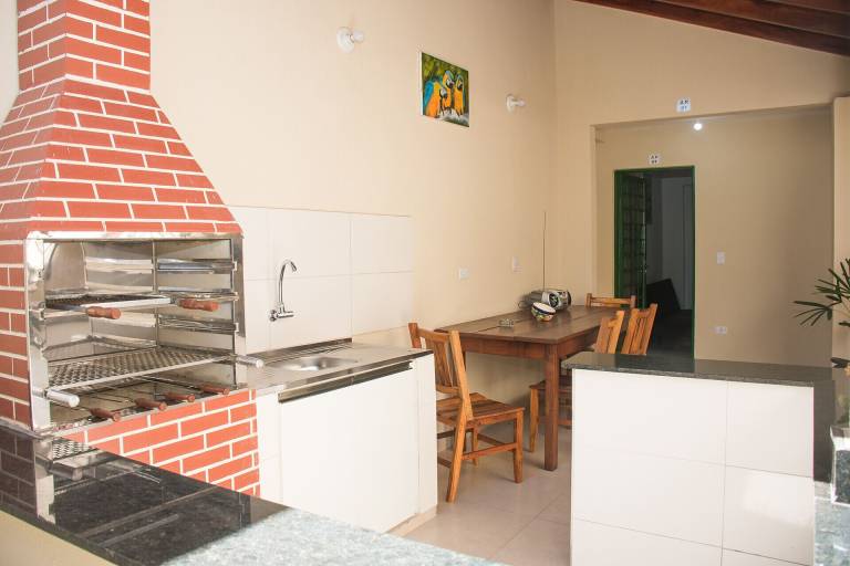 Apartment Conjunto Residencial Estrela do Sul