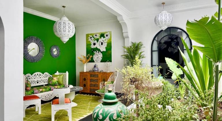 Charming villa | Next to Bahia Palace | Pets are welcome — photo 4