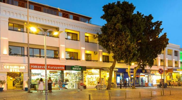 Cesurlar Hotel in Cesme