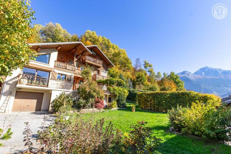 Ferienhaus in Bozel f&uuml;r max. 10 Personen