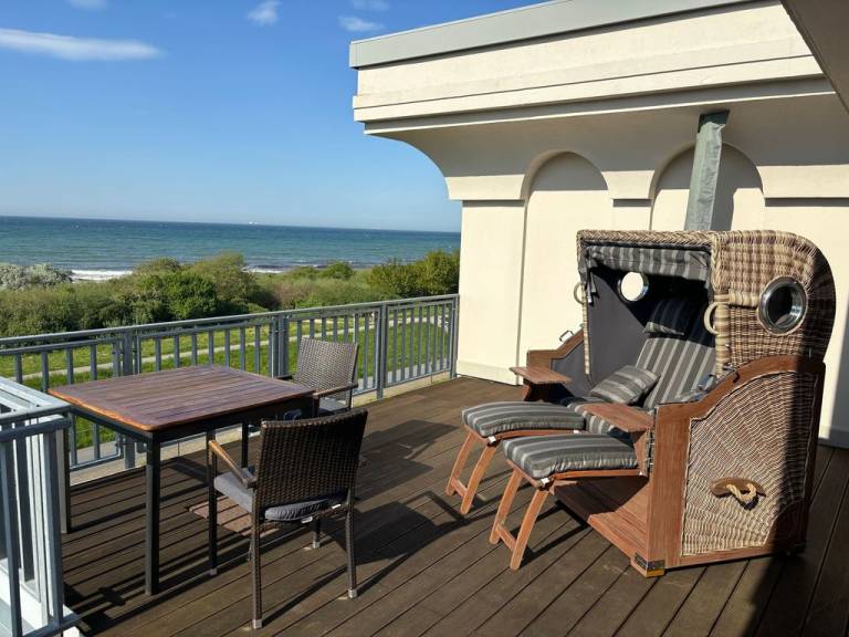Ferienwohnung Heiligendamm