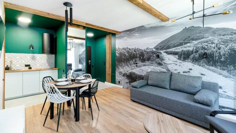 Apartament Dwa Pieterka w Szklarskiej — photo 3