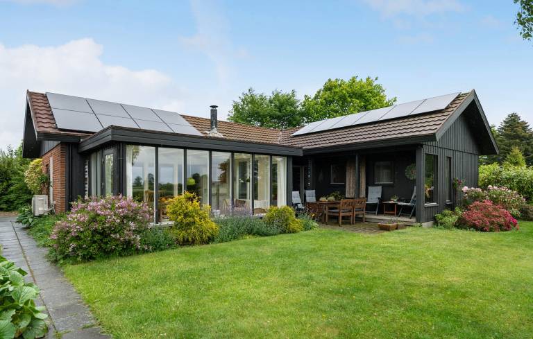 Feriehus  Beder