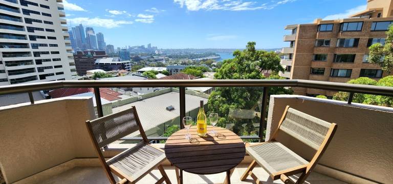 Apartment  Pyrmont